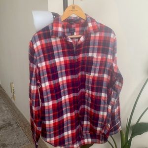 Jcrew flannel
